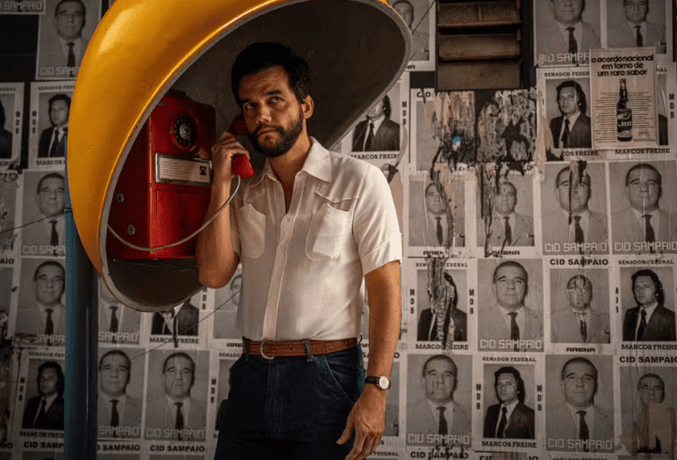 O Agente Secreto: A arte de contar uma história sobre histórias não contadas