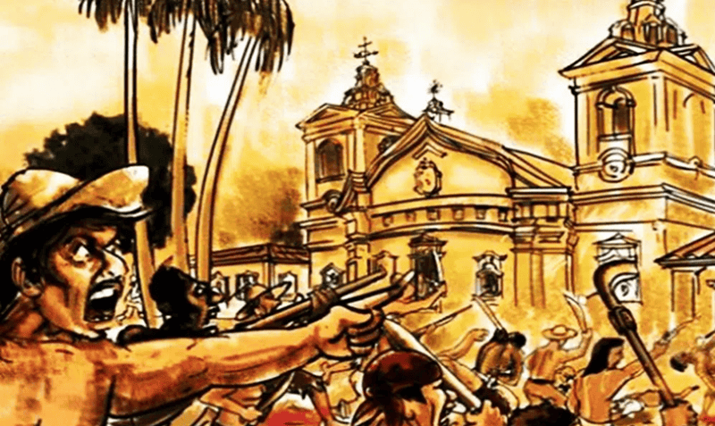 191 anos depois, a Cabanagem é nossa referência de luta e resistência