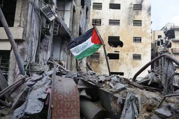 Acordo de cessar-fogo não garante a paz nem a autodeterminação palestina