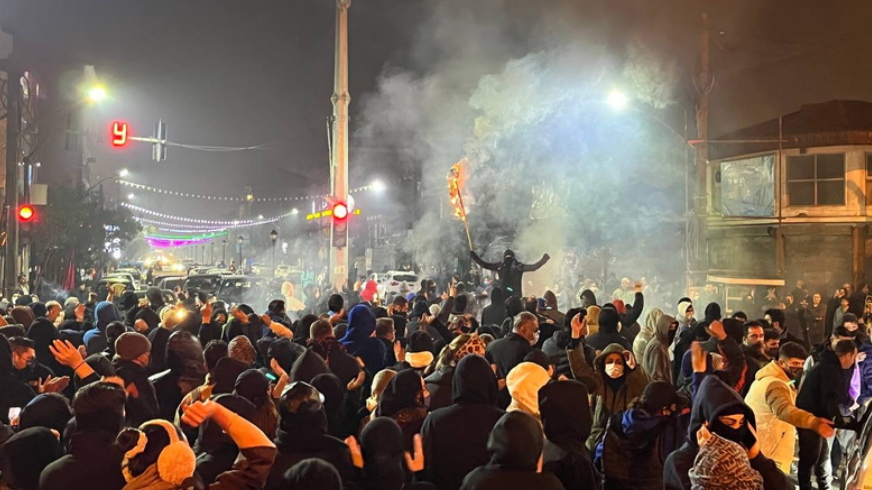 LIT-QI: Pelo fim dos massacres no Irã! Abaixo a ditadura! Todo apoio aos protestos populares! Não à intervenção estadunidense!