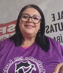 “A gente tem que tomar esses espaços pra nós”