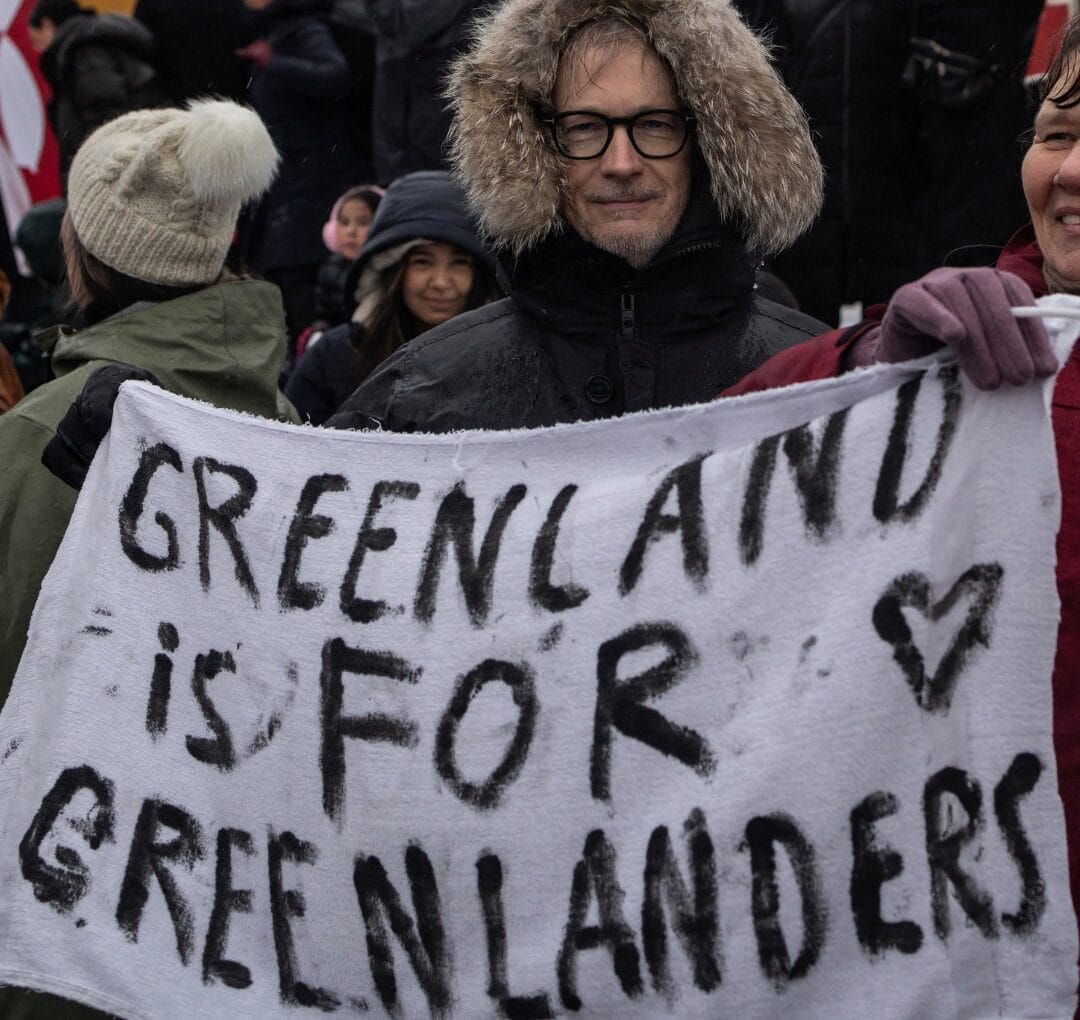 Contra a intervenção na Groenlândia! Pela abolição da OTAN!