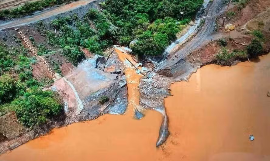 Sete anos depois de Brumadinho, Minas Gerais volta a viver com medo