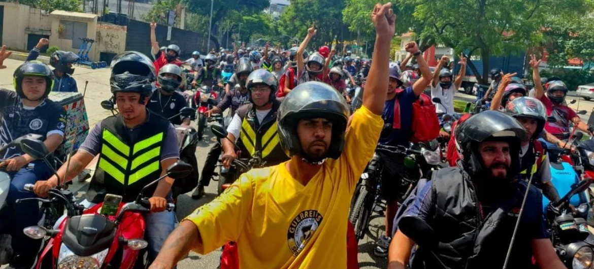 STF inicia, dia 1°, julgamento sobre vínculo empregatício de motoristas e entregadores de aplicativos