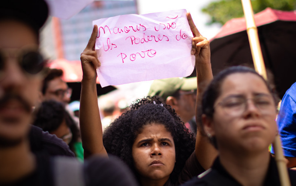 Por uma esperança revolucionária para 2026