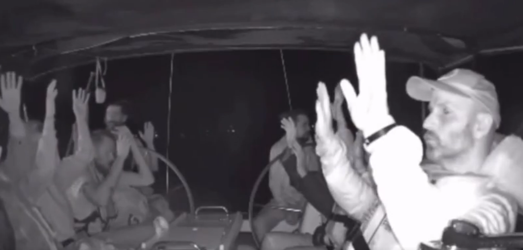 Forças militares do Estado de Israel interceptam flotilha e sequestram ativistas em águas internacionais