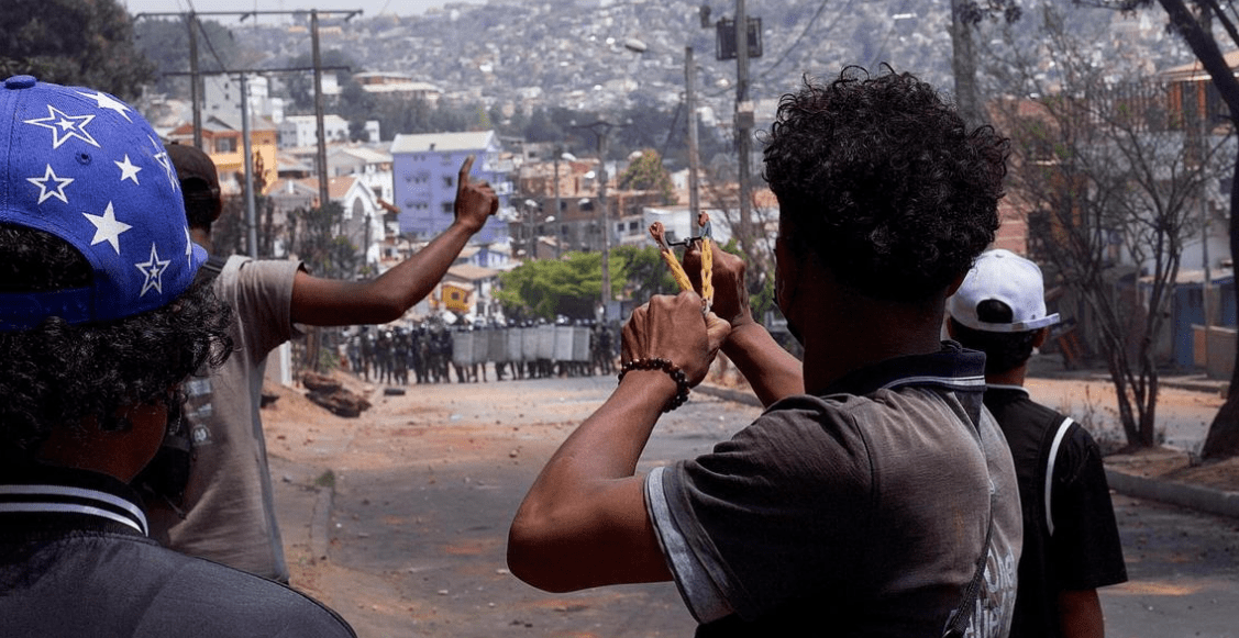 África | Madagascar: A crise capitalista provoca nova explosão na África subsaariana