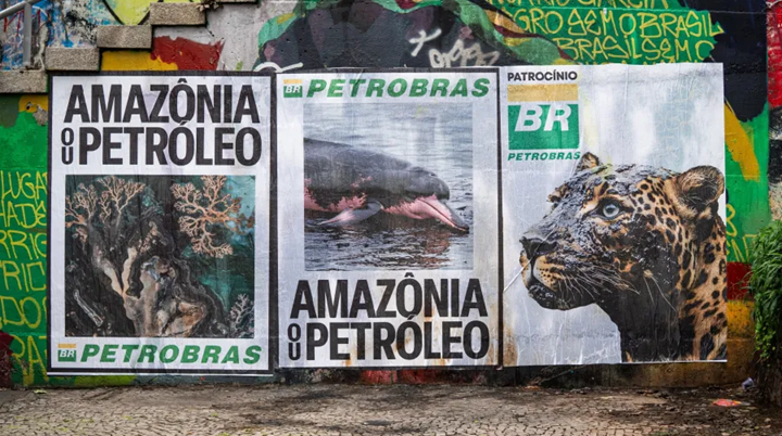 Margem Equatorial: Discurso climático de Lula afunda no petróleo