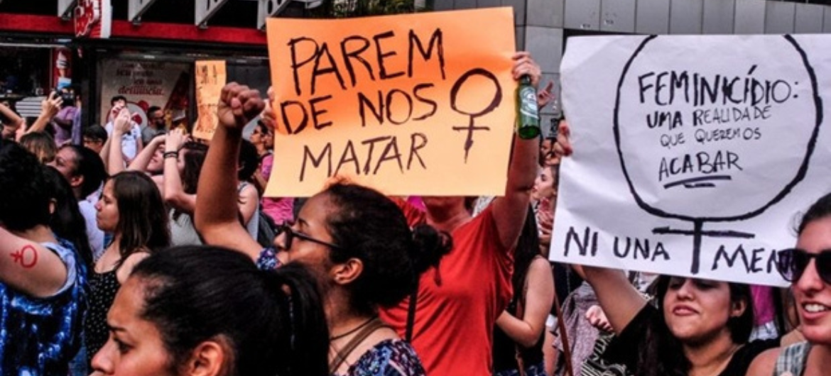 Barbárie: Brasil atinge novo teto histórico de feminicídios em 2025 com média de quatro vítimas diárias