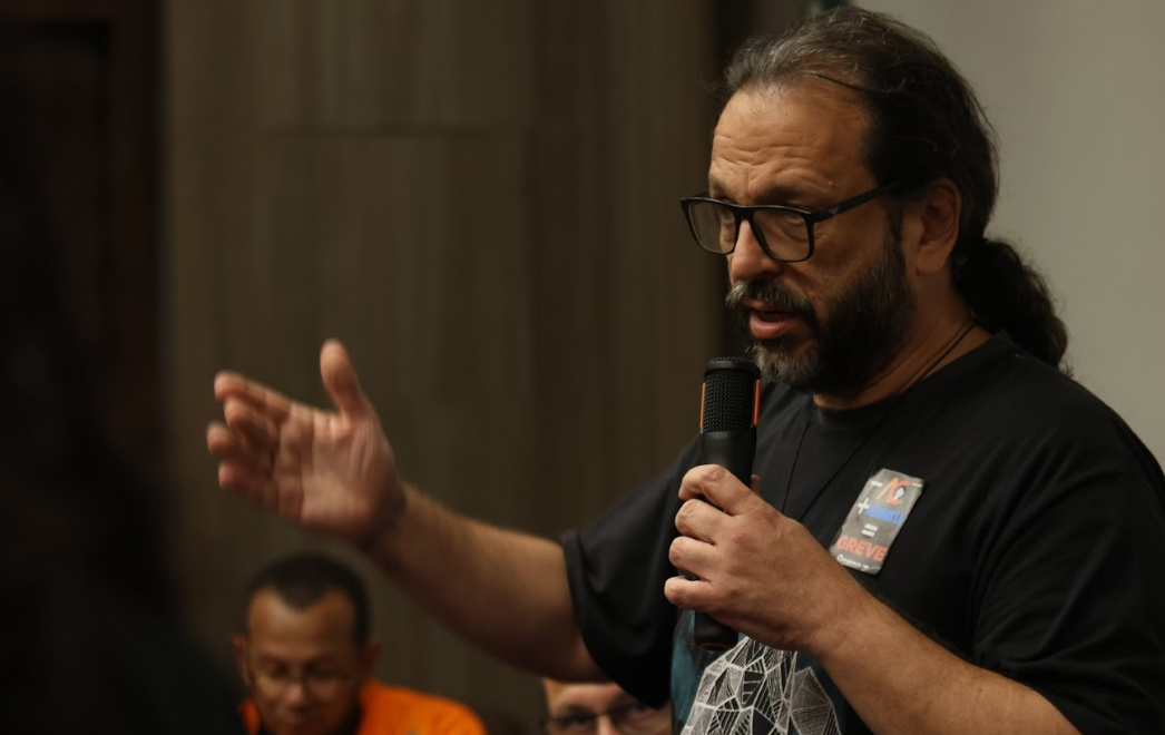 Petrobras: "Estamos fazendo a maior greve dos últimos 30 anos e é fundamental fortalecer essa mobilização"