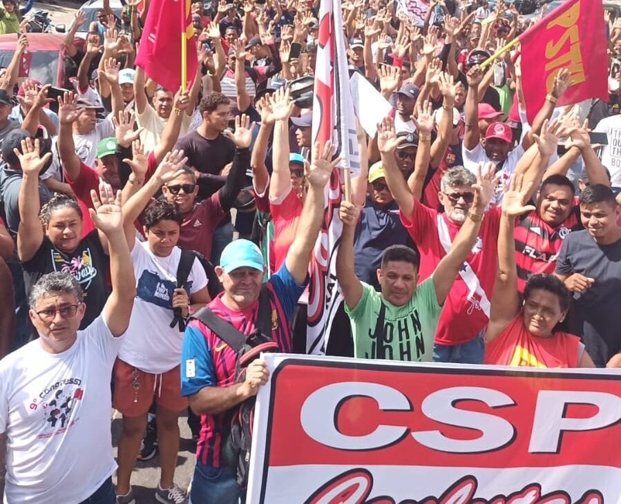 PA: Greve da construção civil impõe derrota à patronal