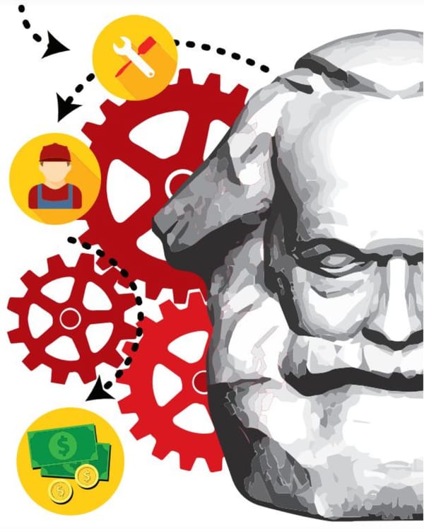 Marx 206 anos: Marx e a impossibilidade de reformar a sociedade capitalista