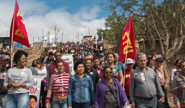Filie-se ao PSTU: faça parte de um partido socialista e revolucionário!