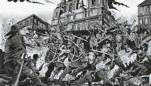 190 anos depois a Cabanagem é nossa referência de luta e resistência