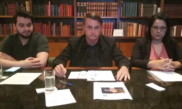 Governo Bolsonaro faz mais um ataque contra os serviços de saúde mental