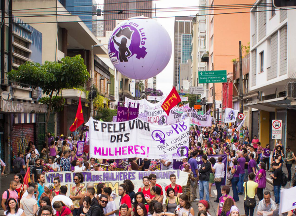 8M | Veja a lista dos ato do 8 de Março em todo o país