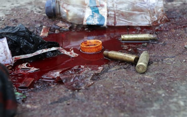 Subindo a rampa, descendo à cova