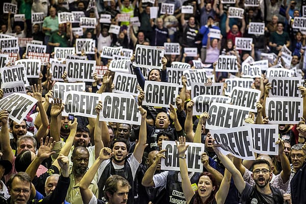 Metrô de São Paulo terá greve a partir de 0h desta quinta-feira (23/03)