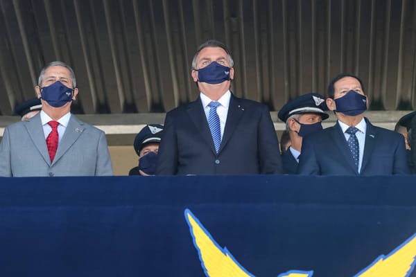 Editorial: Cala boca já morreu, Bolsonaro!