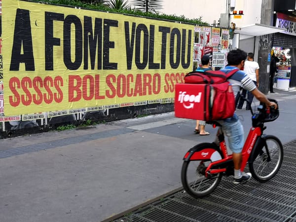 PEC do Desespero não resolve a fome e a carestia, mas protege lucros dos bilionários