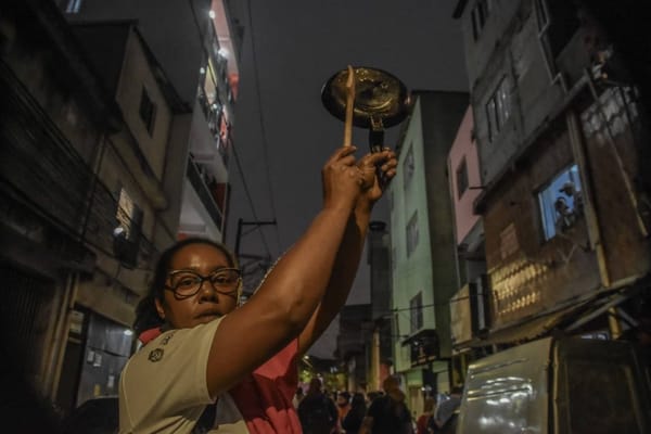 A fome no Brasil tem rosto de mulher