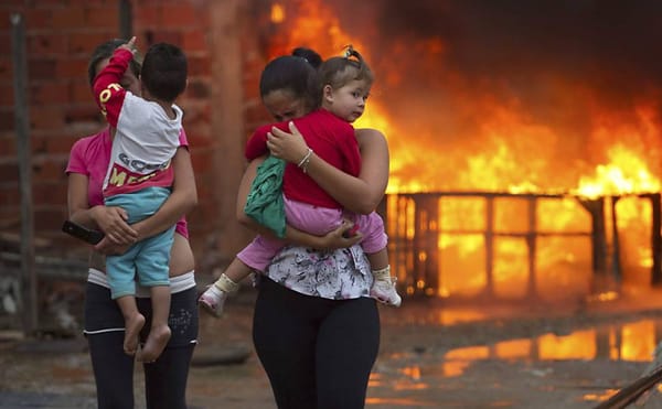 Ato marca 10 anos da desocupação do Pinheirinho e exige fim de despejos