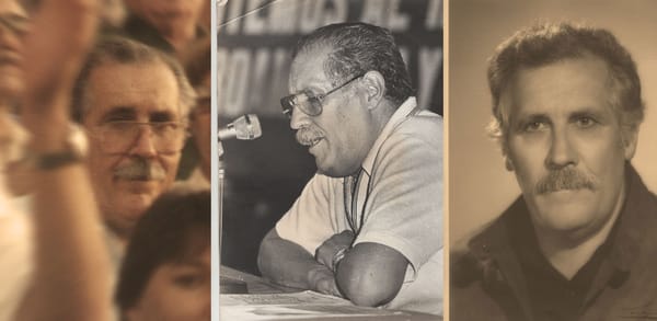 Algumas palavras sobre Moreno