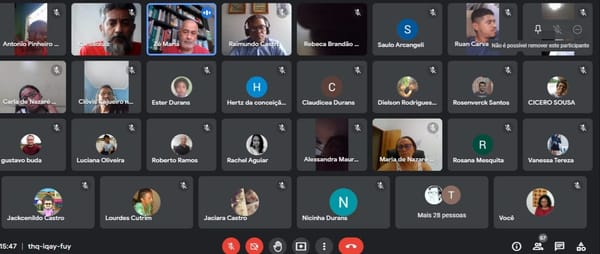 Lançamento do Polo Socialista e Revolucionário no Maranhão reúne ativistas da luta do campo e da cidade