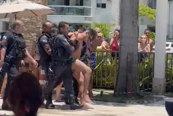 Fora Renato Oliveira (MDB)!