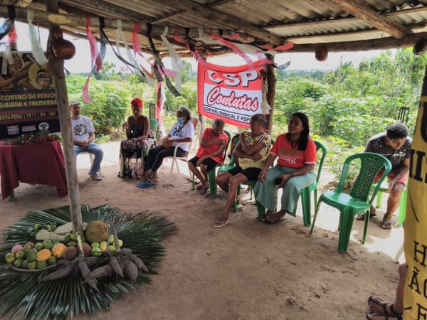 Maranhão: Encontro indígena “Tecendo Resistência” será realizado nos próximos dias 18 e 19