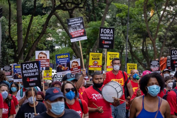 É necessário apresentar uma alternativa socialista e revolucionária também nas eleições