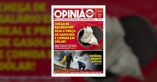 Opinião Socialista Nº631