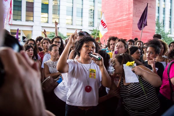 EDITORIAL | Vera: operária, mulher, negra e socialista