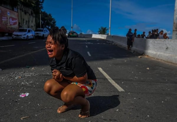 Assassinatos na Gamboa