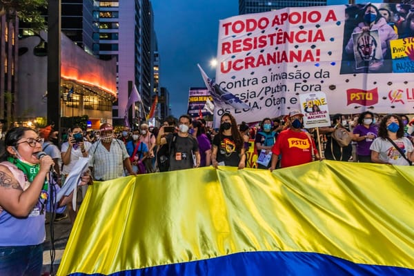 8 de março: Protestos pelo mundo exigem fim do machismo, da exploração e da guerra