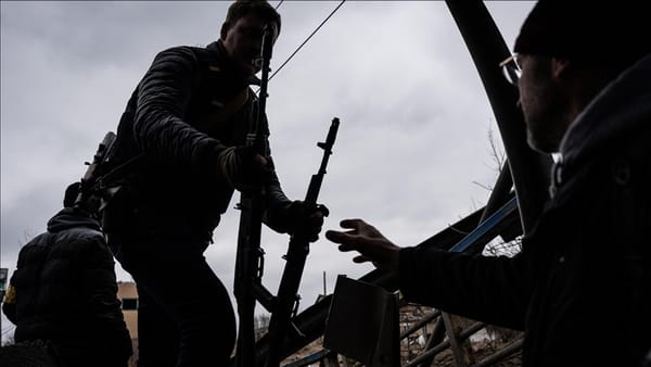 Todo apoio à resistência do povo ucraniano. Pela derrota de Putin