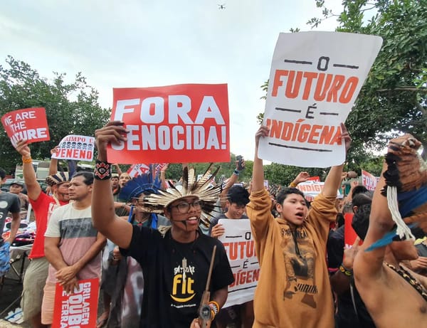 Dia dos Povos Indígenas: As maiores vítimas da violência no campo são os povos originários