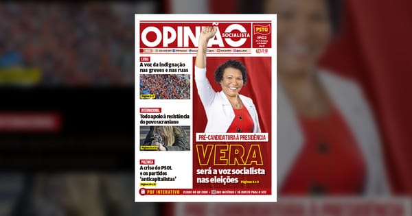Opinião Socialista Nº632