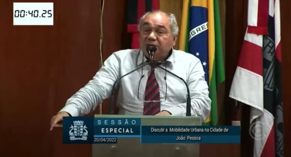 PSTU-PB: Dr José Silveira, presente!