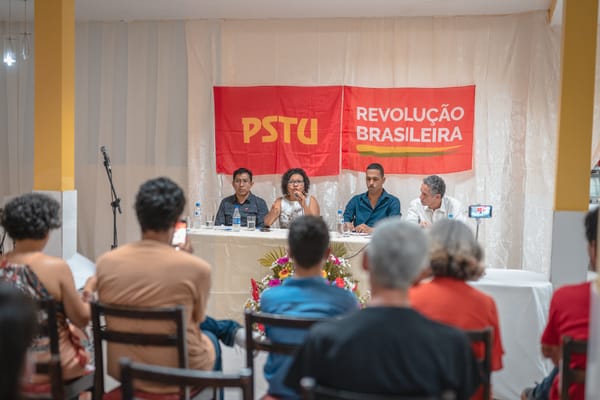 PSTU do Espírito Santo oficializa pré-candidaturas ao governo e ao Senado