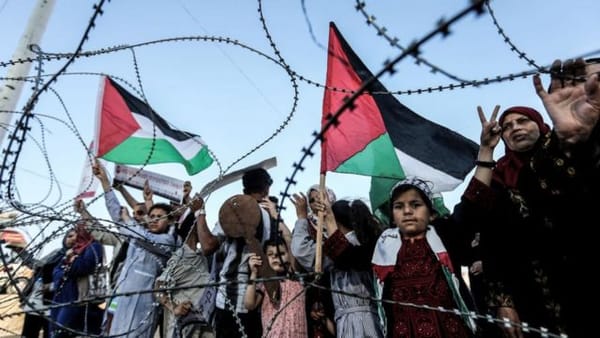 74 anos: A Nakba continua e a Palestina resiste