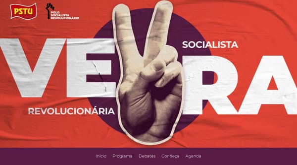 Eleições 2022: Está no ar o site da Vera!