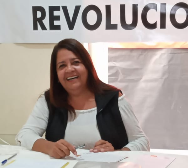 RS: Rejane de Oliveira é pré-candidata a governadora pelo PSTU