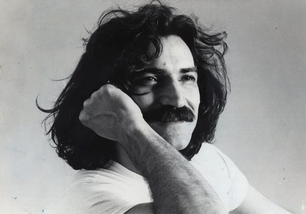 Cinco anos sem Belchior