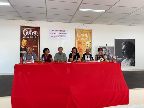 XI Congresso Nacional do PSTU debateu eleições, a luta contra as opressões e aprovou mudanças estatutárias