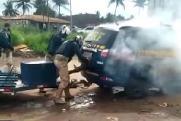 A violência é política de Estado para sustentar desigualdade