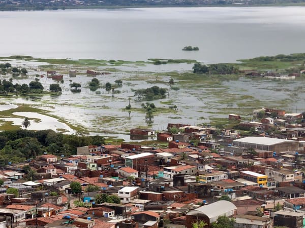 Tragédia em Pernambuco revela segregação urbana