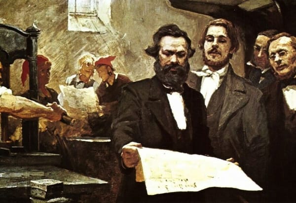 207 anos de Marx: Uma vida a serviço da classe operária