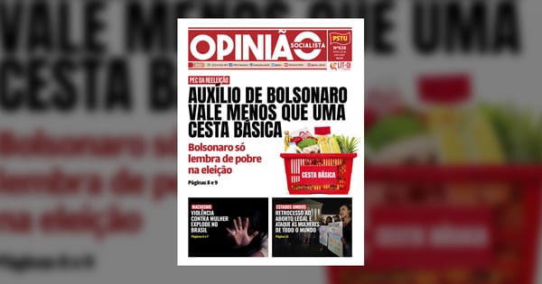 Opinião Socialista Nº638