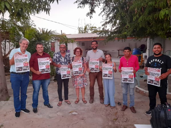 PE: PSTU debate programa socialista e apresenta pré-candidaturas no Sertão